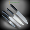 ШЕФКУХАР КОМПЛЕКТ ексклюзивний ніж ручної роботи майстра студії ANDROSHCHUK KNIVES, купити замовити в Україні (Сталь - CPM® S90V™, Х12МФ)